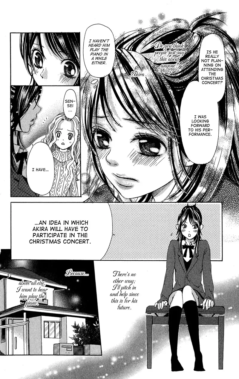 Ghost wa Kiss o Kirau Chapter 3 8